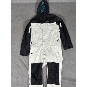 Airblaster Freedom Suit Mens Snowboard Ski One Piece Hooded Jumpsuit 2XL